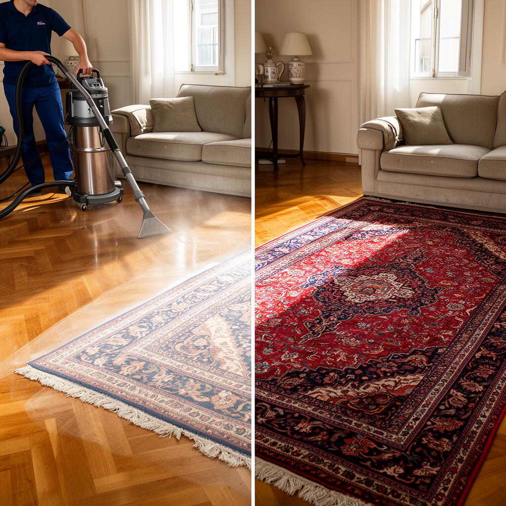 Carpetes e Tapetes
